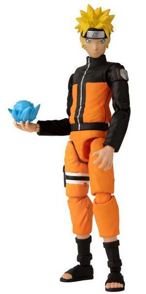 Naruto Shippuden - Naruto Uzumaki Action Figure