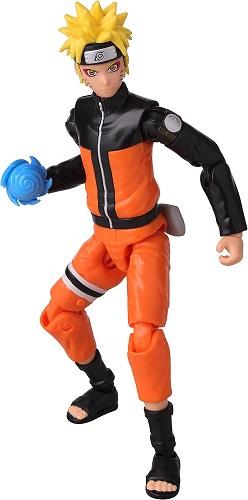 Naruto Shippuden - Naruto Uzumaki Sage Mode Action Figure