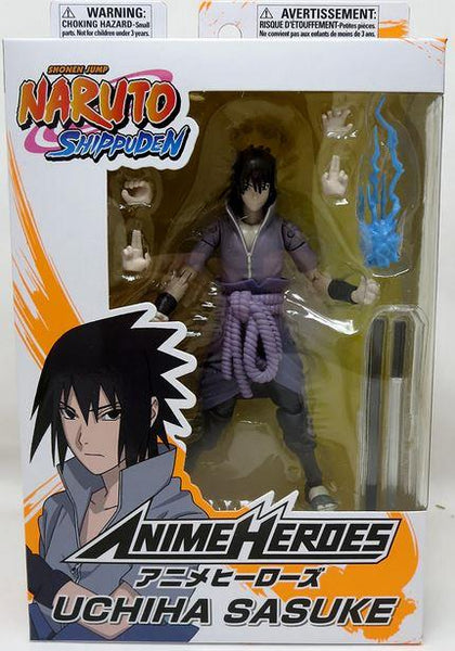 Naruto Shippuden - Sasuke Uchiha Action Figure