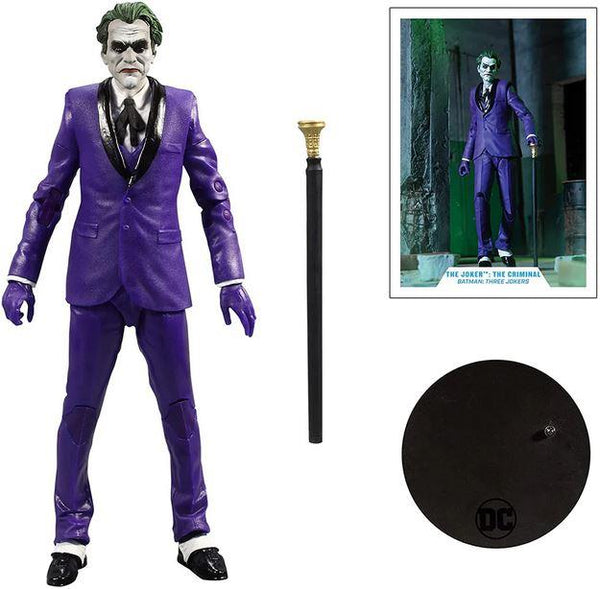 DC Multiverse The Joker: The Criminal