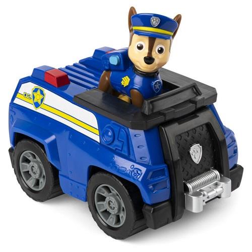 Paw Patrol Chase Patrol Cruiser Vehicle