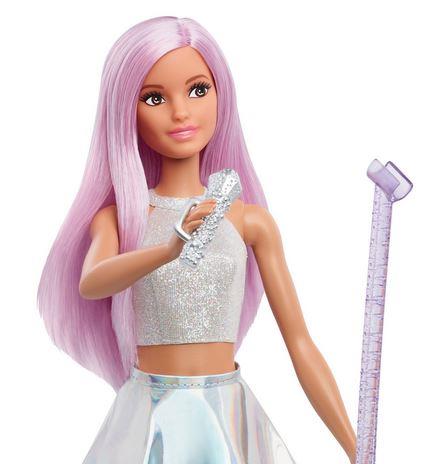 Barbie Pop Star