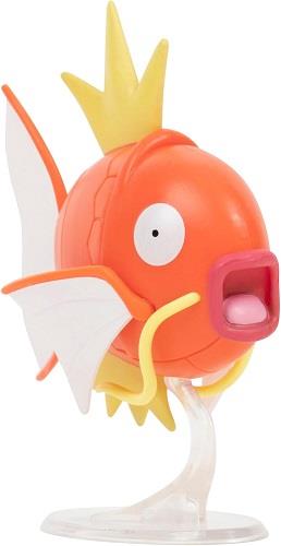 Pokemon Battle Figure Pack (Magikarp, Totodile, Toxel)