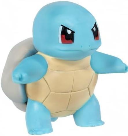 Pokemon Clip 'n' Go Squirtle With Pokeball