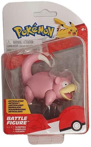 Pokemon Battle Figure - Slowpoke