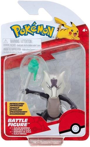 Pokemon Battle Figure - Alolan Marowak