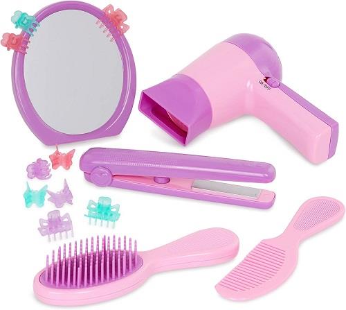 Play Circle Hairdressing Set