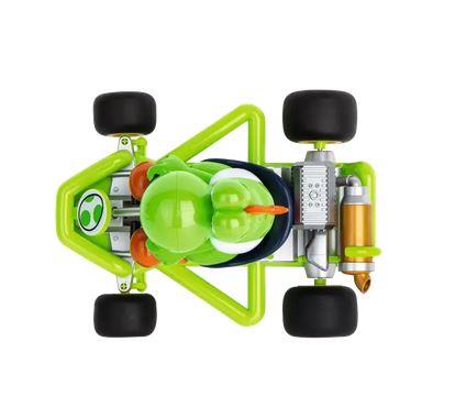 Super Mario Carrera Remote Control MarioKart Pipe Kart (Yoshi)