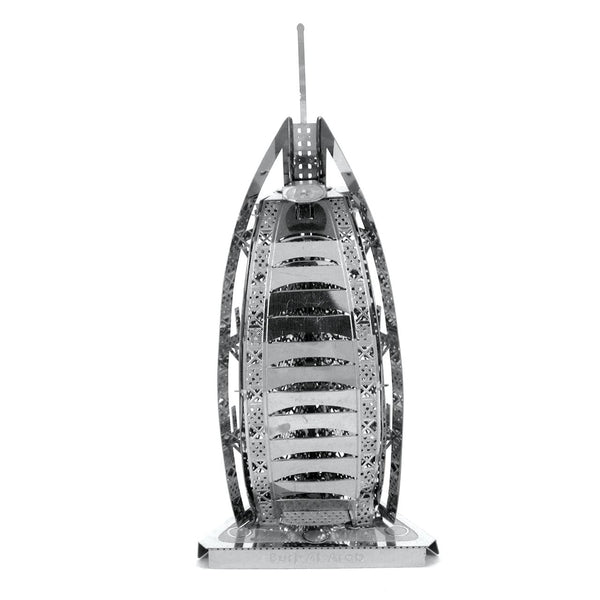 Metal Earth Burj Al Arab Metal 3D Model