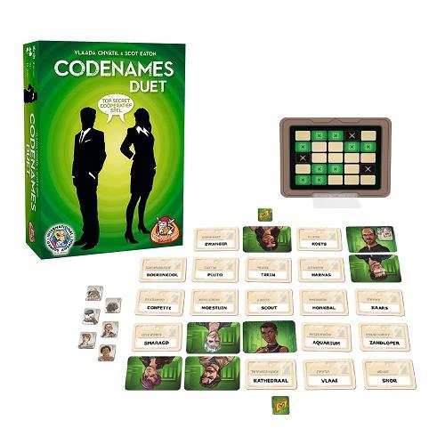 Codenames Duet