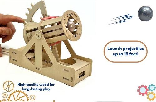 Leonardo Da Vinci Bombard