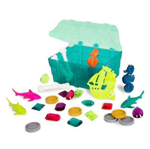 B.Toys Treasures Ahoy!