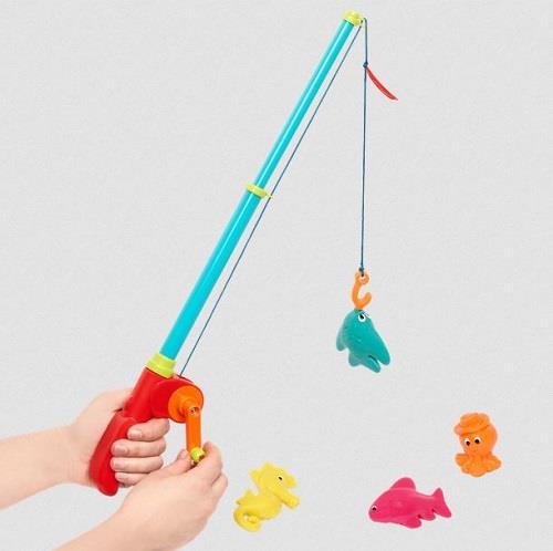 B. Toys Little Fisher's Kit - Trousse du petit pêcheur