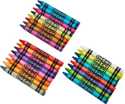 Cra-Z-Art 24 Washable Crayons