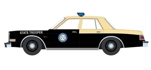 Hot Pursuit Highway Patrol 1983 Dodge Diplomat