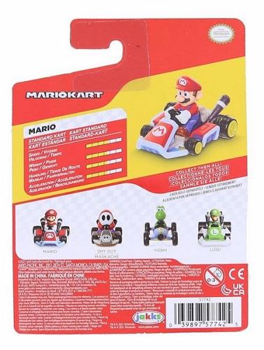 Nintendo Car - Mario