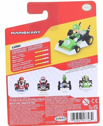 Nintendo Car - Luigi