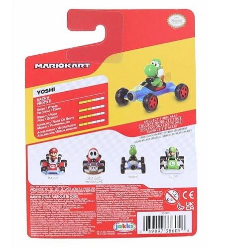 Nintendo Car - Yoshi