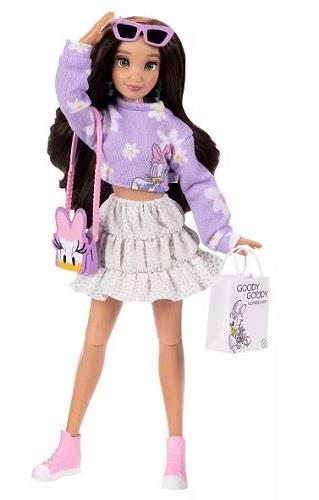 Disney Barbie ILY Daisy Duck