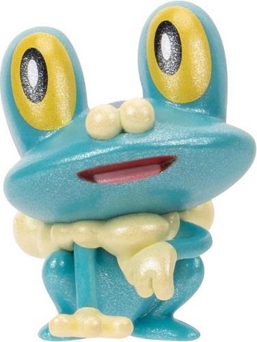 Pokemon Evolution Multi-Pack Froakie, Frogadier, Greninja