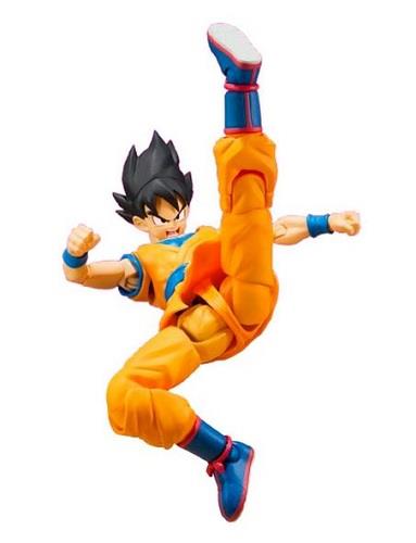 Dragon Ball Daima Goku Figure
