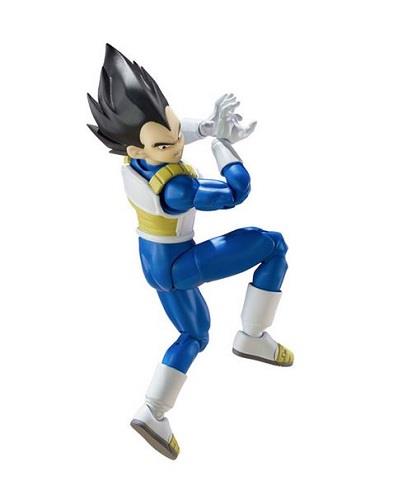 Dragon Ball Daima Vegeta Figure