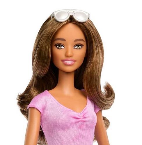 Barbie Blind Doll in partnership with American Foundation for the Blind