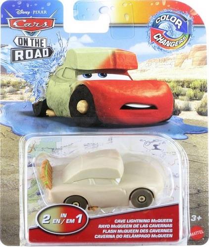 Cars Cave Lightning Mcqueen