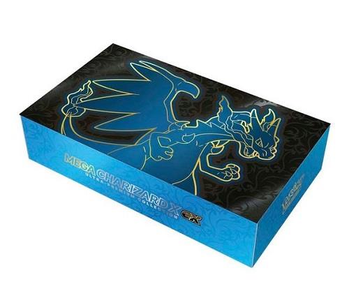 Pokemon Phantasmal Flames Charizard X EX Ultra Premium Collection
