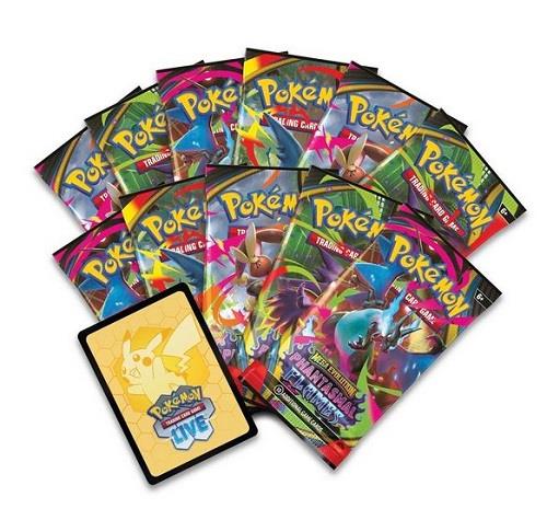 Pokemon Phantasmal Flames Elite Trainer Box
