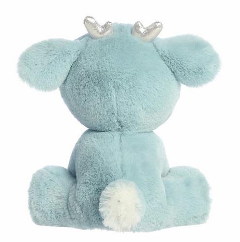Aurora Dashing Reindeer (Winter Blue)