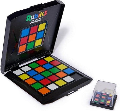 Rubik's Race/Course