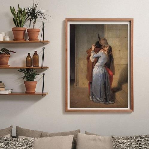 Puzzle Francesco Hayez The Kiss (1000 pcs)
