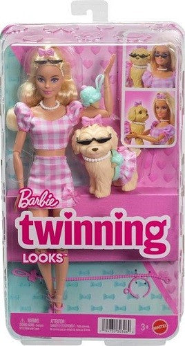 Barbie Doll Twinning Looks - Poupée Apparence Twinning