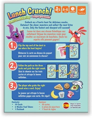 Lunch Crunch