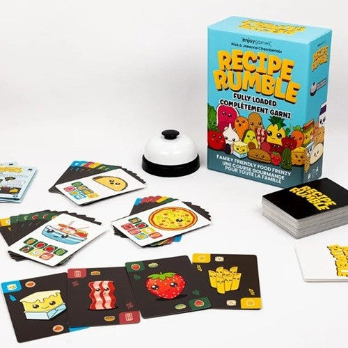 Recipe Rumble