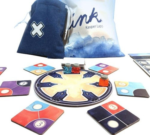 Ink Board Game - Jeu de société
