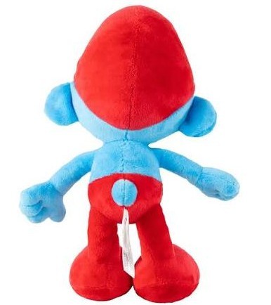 Smurf Papa Smurf Plush - Peluche Papa Schtroumpf
