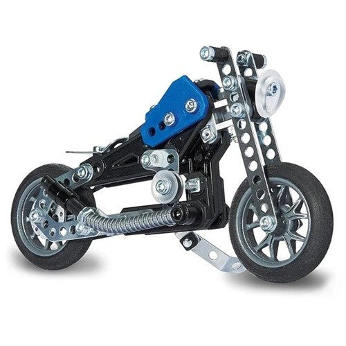 Meccano 5 in 1 Motorcycles - Motos 5 en 1