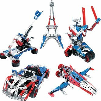 Meccano Maker's Toolbox - Boîte à outils du fabricant