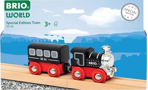Brio World Special Edition Train - Édition spéciale mondiale