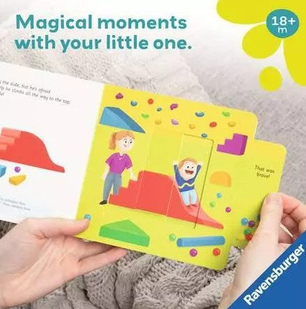 Me and My Day Feelings Book - Livre