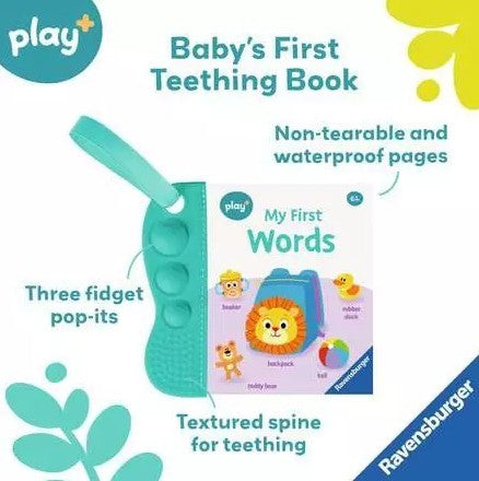 My First Words Pop It Book - Livre