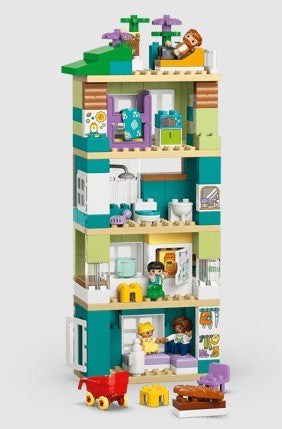 Lego Duplo Modern Family House / Maison de famille moderne - 10470