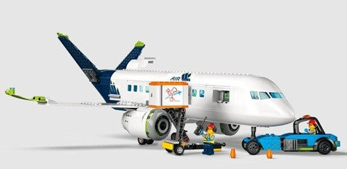 Lego City Passenger Airplane / Avion Passager de ville - 60367