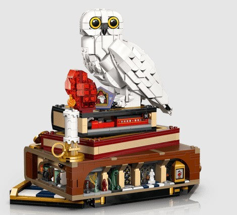 Lego Harry Potter Sorcerer's Stone Collector's Edition / Harry Potter à l'école des sorciers Édition Collecteur - 76466