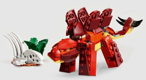 Lego Creator Fierce Dinosaur / Dinosaure Féroce - 31379