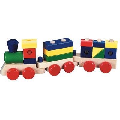 Melissa & Doug Stacking Train