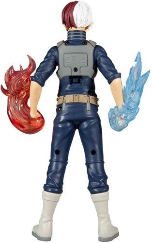 My Hero Academia Shoto Todoroki Action Figure with Lights & Sounds / Figurine articulée avec lumières et sons