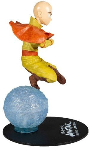 Avatar The Last Airbender Aang Figurine